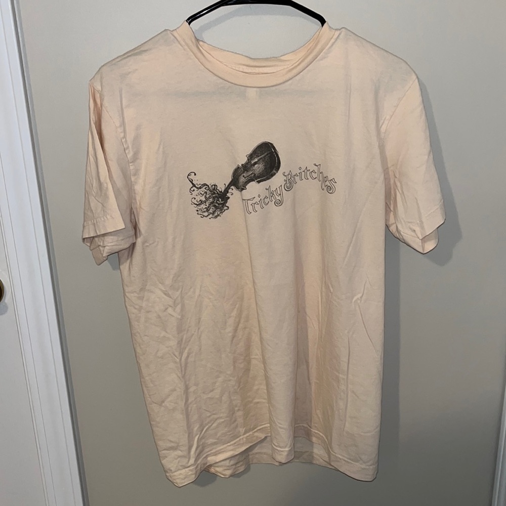 Tricky Britches T-Shirt - Medium